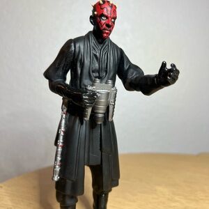 Darth Maul Action Figure 1999